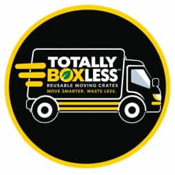 Totally Boxless logo