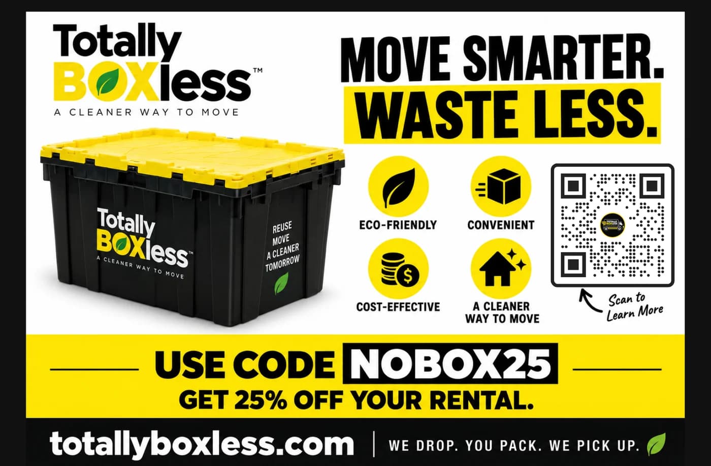 Totally Boxless
