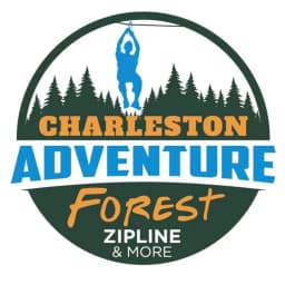 Charleston Adventure Forest logo