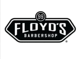 Floyd’s 99 Barbershop logo