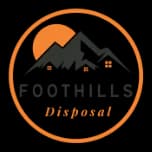 Foothills Disposal logo