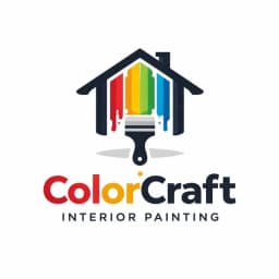 ColorCraft Painters of the Carolinas logo