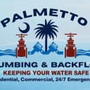 Palmetto Plumbing & Backflow logo
