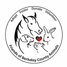 Friends of Berkeley County Animals logo