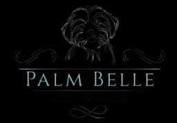 Palm Belle Luxury Grooming logo