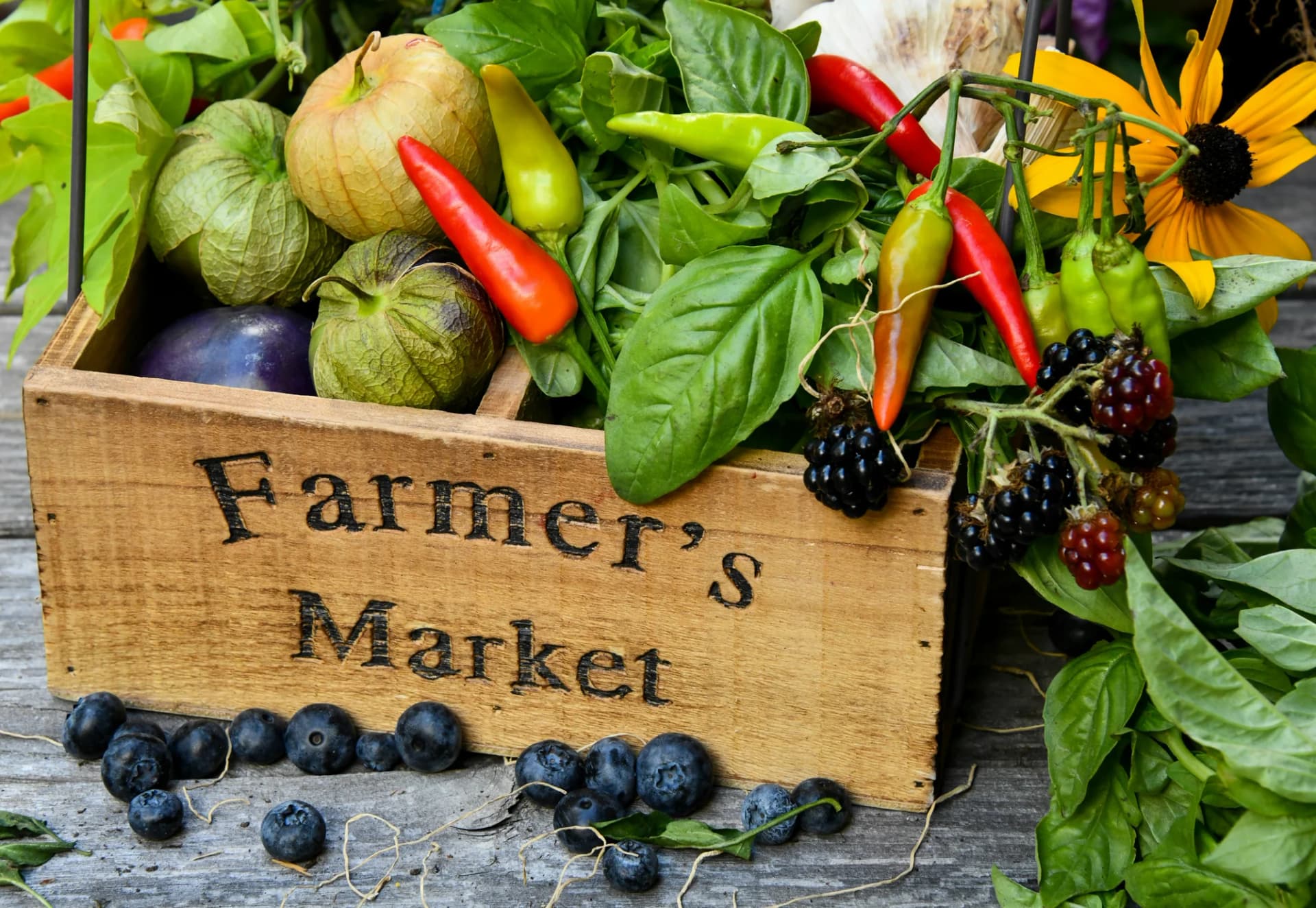 Charleston Farmers Market